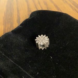 Pandora Charm: Snowflake